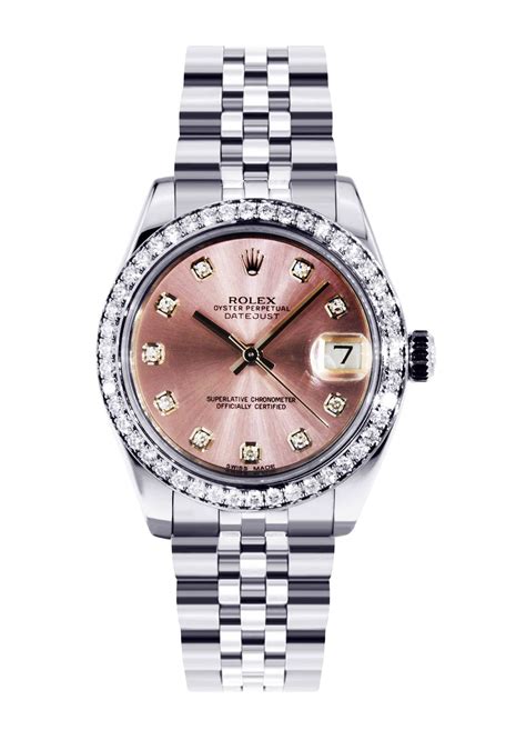 rolex datejust lady 31mm